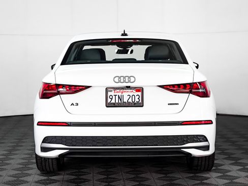 Certified 2025 Audi A3 2.0T Premium Plus w/ Premium Plus Package image 14