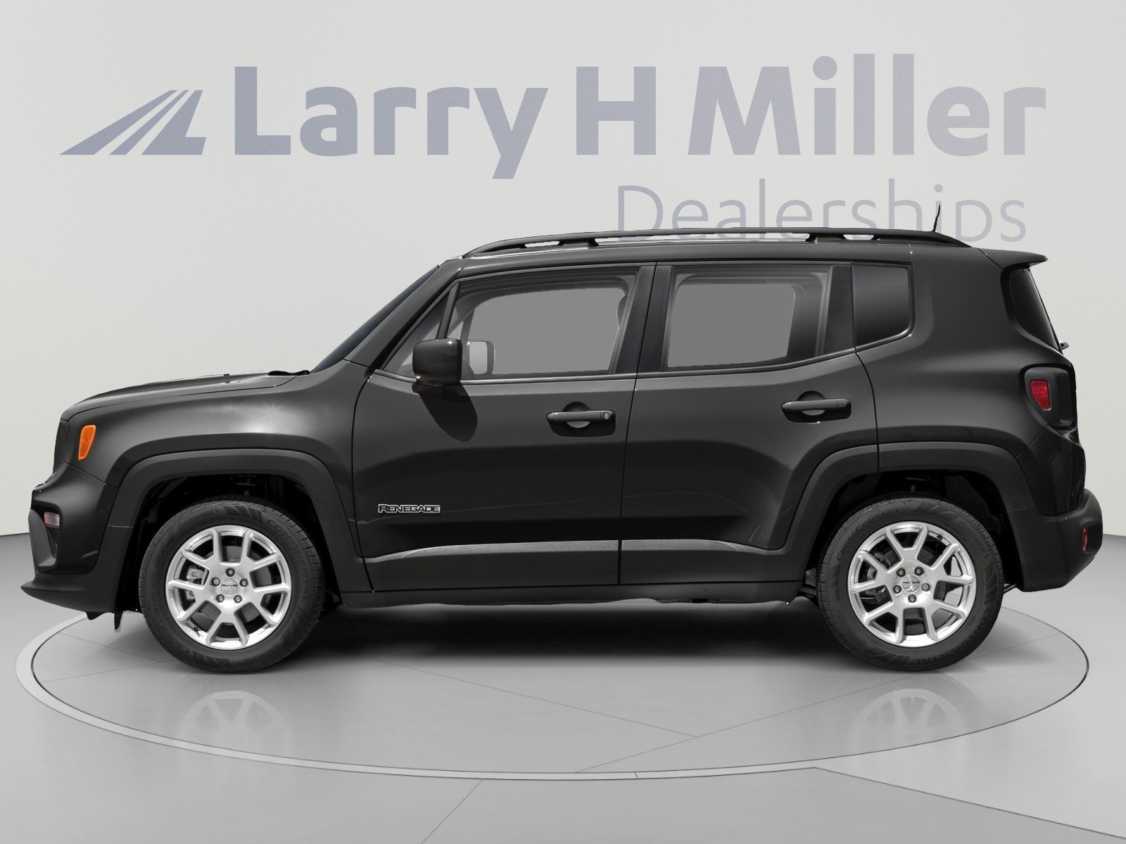 Used 2021 Jeep Renegade Latitude AWD/4WD image 3