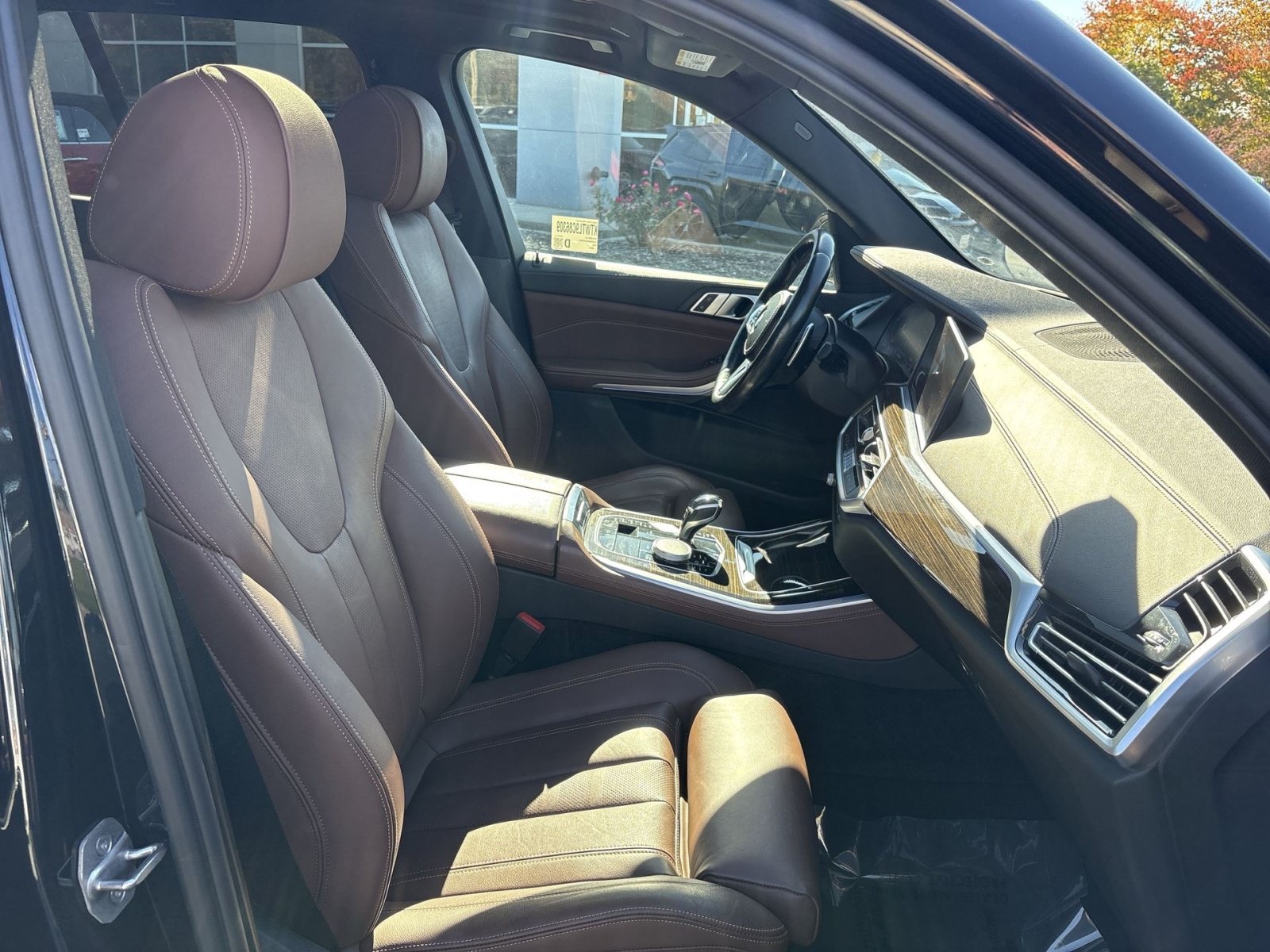 Used 2020 BMW X5 xDrive40i w/ M Sport Package AWD/4WD image 27