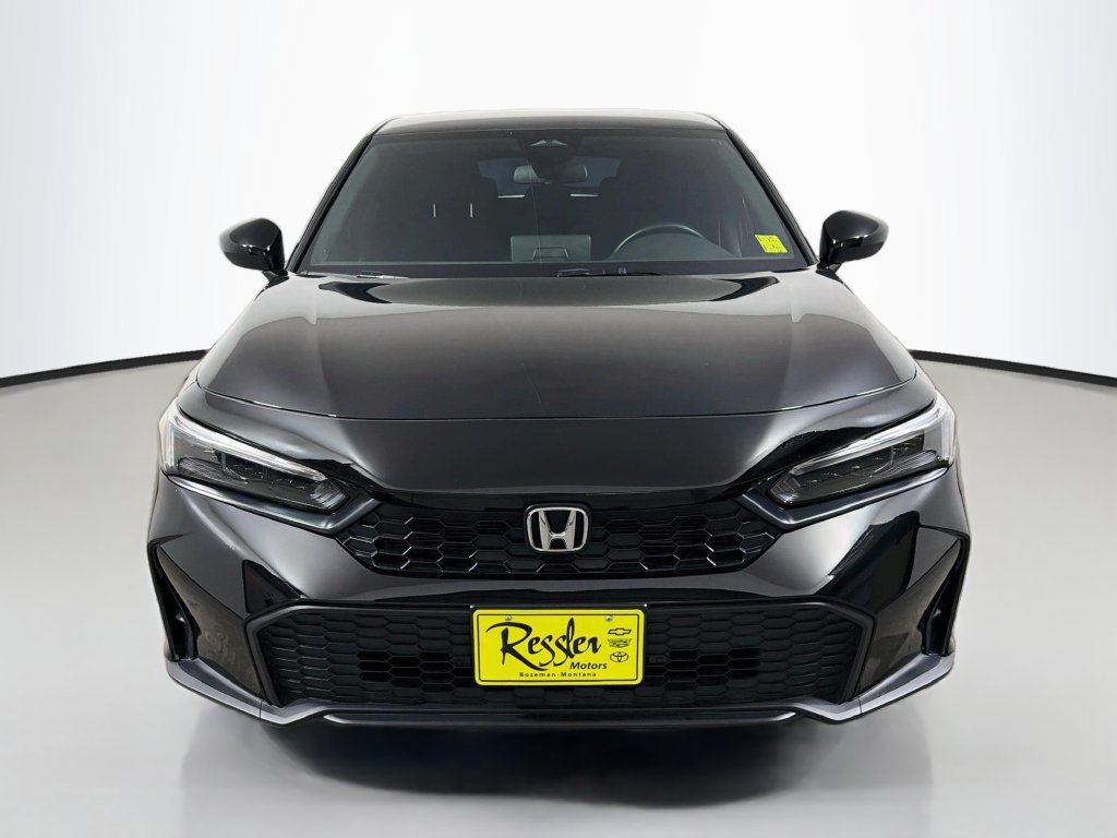 Used 2025 Honda Civic Sport image 2