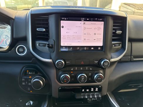 Used 2022 RAM 1500 Big Horn image 18