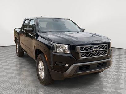 Used 2024 Nissan Frontier SV