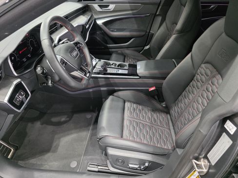 Used 2023 Audi RS 7 Sportback AWD/4WD image 6