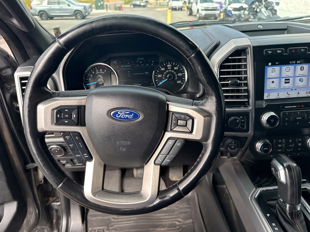 Used 2019 Ford F150 Platinum w/ Equipment Group 701A Luxury AWD/4WD image 17