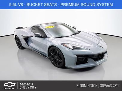 Used 2024 Chevrolet Corvette Z06