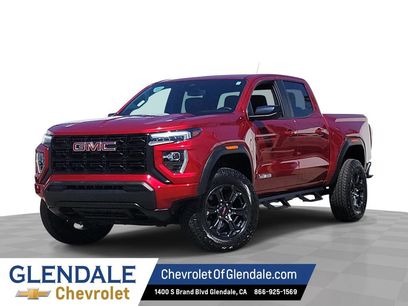Used 2024 GMC Canyon Elevation