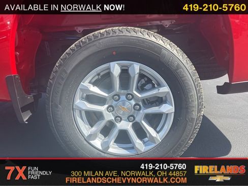 New 2026 Chevrolet Silverado 1500 LT image 7