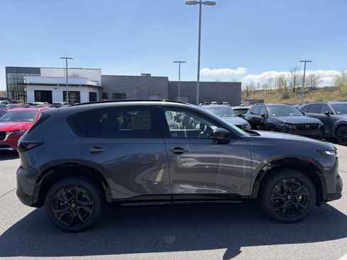 New 2026 MAZDA CX-5 2.5 S w/ Premium Package AWD/4WD image 2