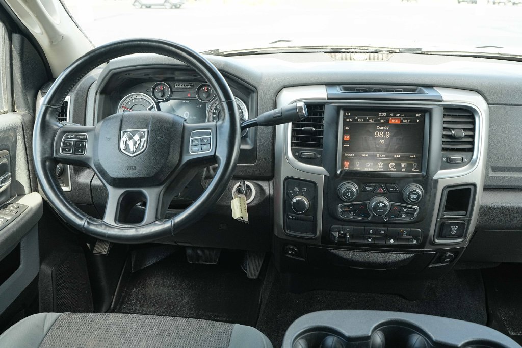 Used 2016 RAM 3500 Big Horn AWD/4WD image 24