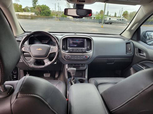 Certified 2018 Chevrolet Colorado Z71 image 11