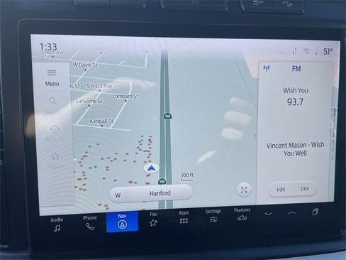 Used 2024 Ford F250 XLT w/ Black Appearance Package image 14