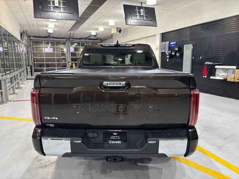 Used 2022 Toyota Tundra 1794 Edition AWD/4WD image 7