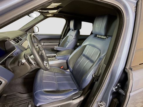 Used 2018 Land Rover Range Rover Sport Supercharged image 26