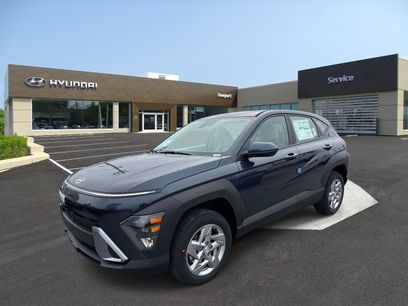 New 2026 Hyundai Kona SE
