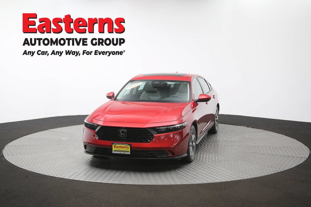 Used 2024 Honda Accord EX image 56