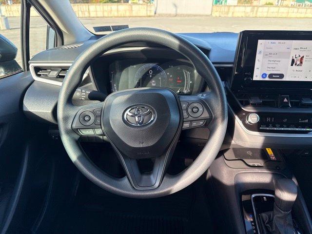 New 2027 Toyota Corolla LE w/ LE Premium Package FWD image 19