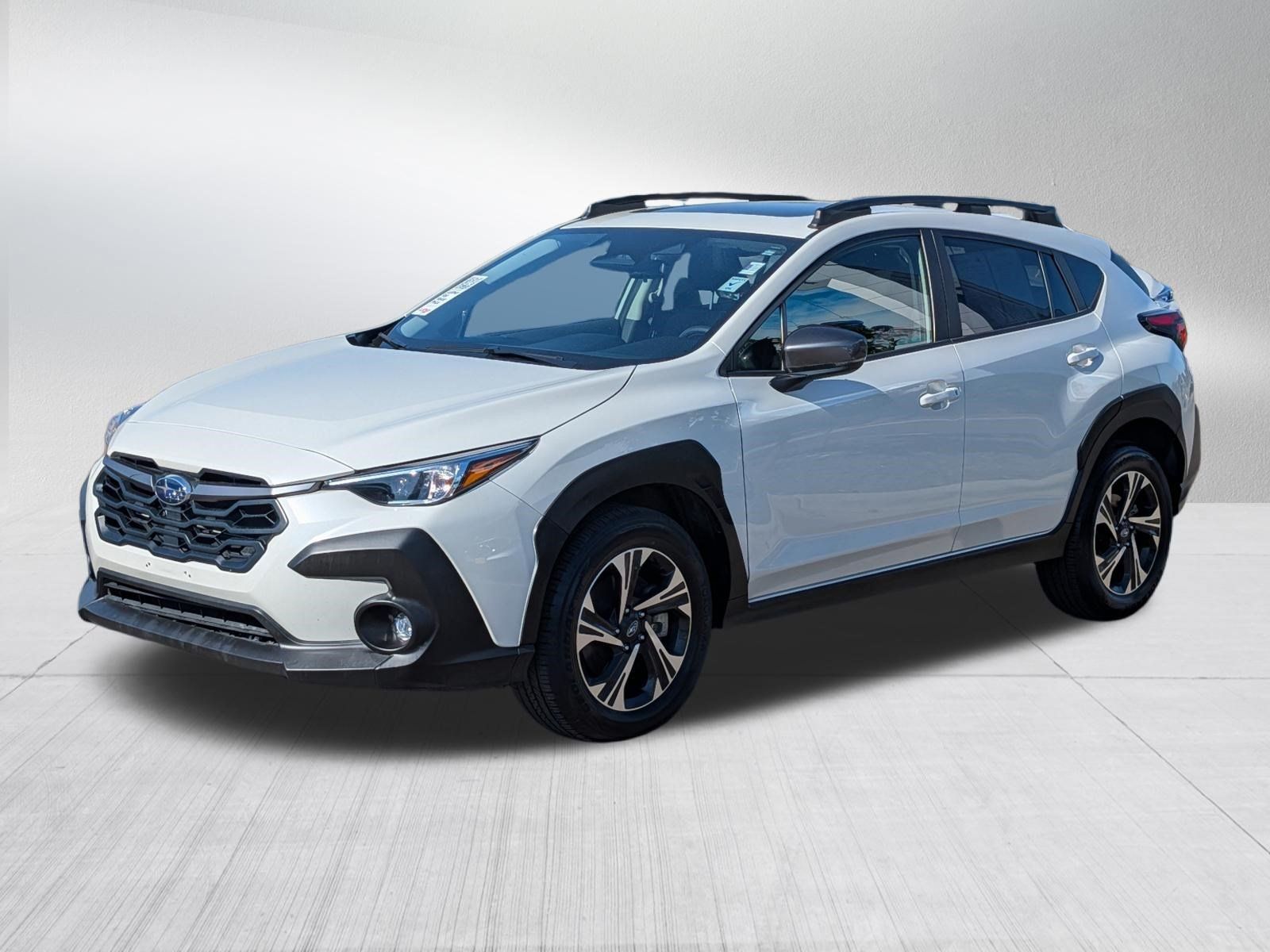 Certified 2025 Subaru Crosstrek 2.5i Premium AWD/4WD image 3