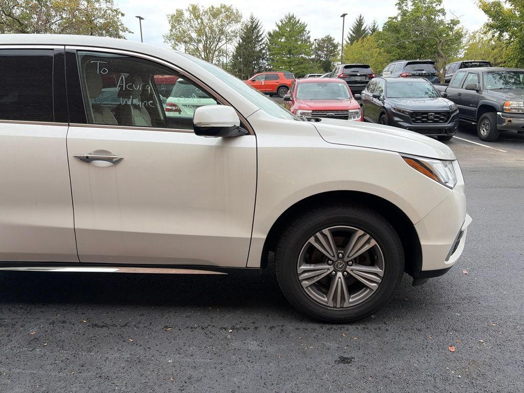 Used 2020 Acura MDX SH-AWD image 4