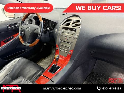 Used 2007 Lexus ES 350 image 25