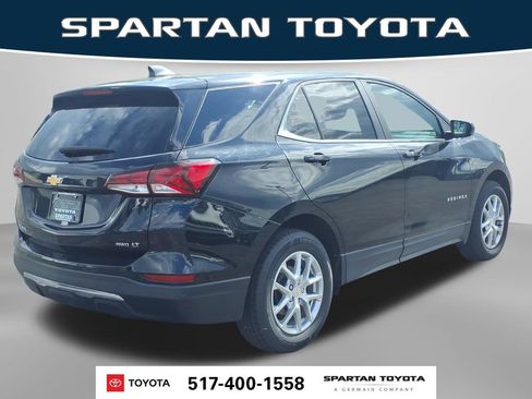 Used 2024 Chevrolet Equinox LT AWD/4WD image 7