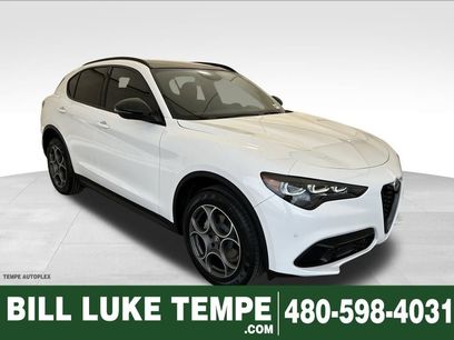 New 2025 Alfa Romeo Stelvio Sprint w/ Convenience Package