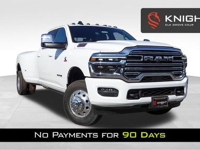 New 2026 RAM 3500 Laramie