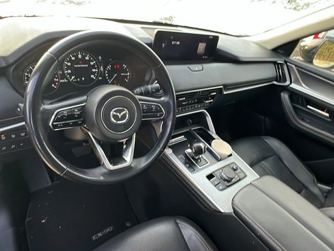 Used 2024 MAZDA CX-90 3.3 Turbo w/ Premium Package image 28