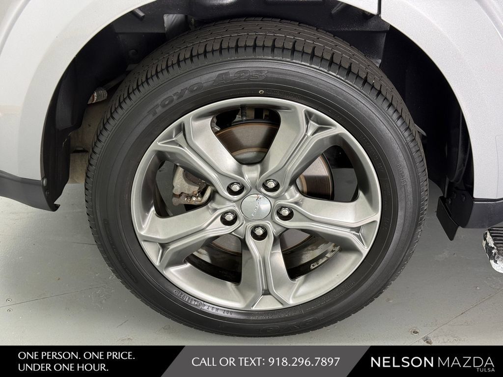 Used 2017 Dodge Journey Crossroad w/ Popular Equipment Group AWD/4WD image 11