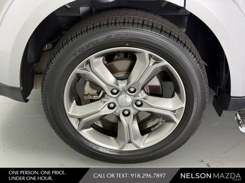Used 2017 Dodge Journey Crossroad w/ Popular Equipment Group AWD/4WD image 11