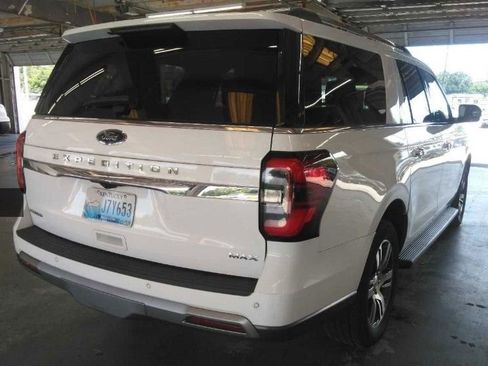 Used 2024 Ford Expedition Max Limited AWD/4WD image 4