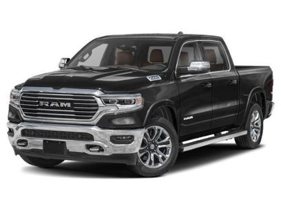 Used 2024 RAM 1500 Limited w/ Body Color Bumper Group