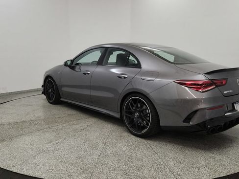 Used 2020 Mercedes-Benz CLA 45 AMG 4MATIC image 3
