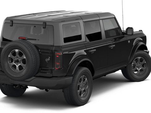 New 2026 Ford Bronco Big Bend AWD/4WD image 28