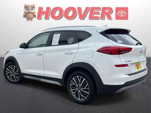 Used 2020 Hyundai Tucson SEL FWD image 5