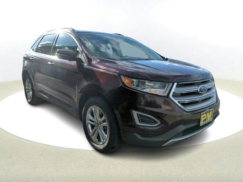 Used 2018 Ford Edge SEL w/ Equipment Group 201A AWD/4WD image 1