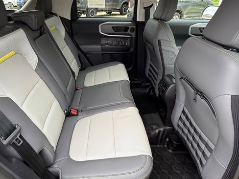 New 2026 Ford Bronco Sport Badlands w/ Sasquatch Badlands Package image 18