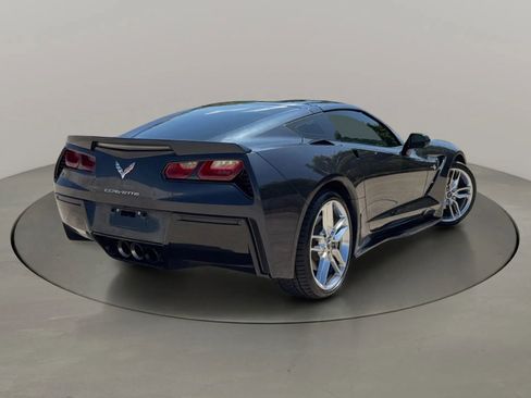 Used 2014 Chevrolet Corvette Stingray Coupe w/ 2LT Preferred Equipment Group image 15