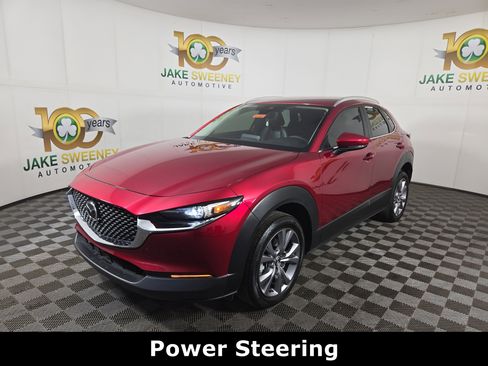 Certified 2023 MAZDA CX-30 AWD 2.5 S w/ Select Package image 4