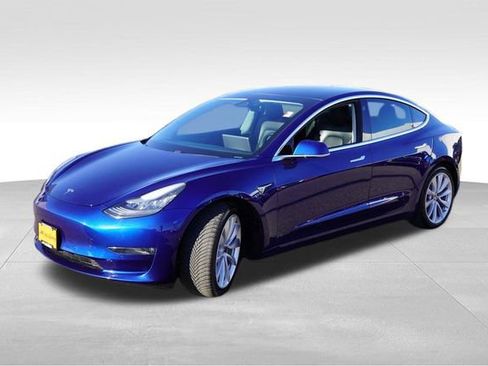 Used 2019 Tesla Model 3 Long Range image 11