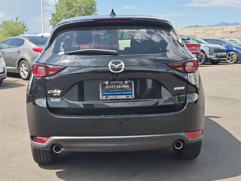 Used 2019 MAZDA CX-5 Touring AWD/4WD image 4