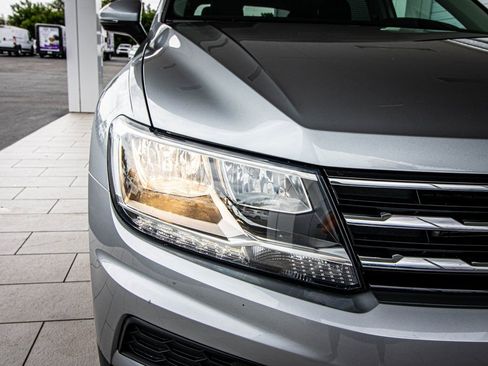 Certified 2020 Volkswagen Tiguan S image 6