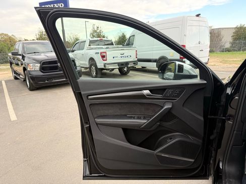 Used 2018 Audi SQ5 Premium Plus w/ Navigation Package AWD/4WD image 20