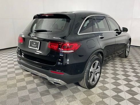 Used 2022 Mercedes-Benz GLC 300 GLC 300 image 6