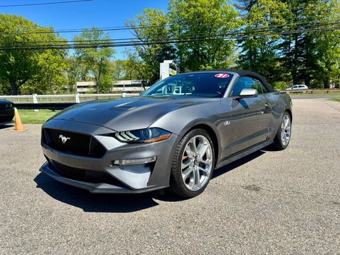 Used 2021 Ford Mustang GT Premium RWD image 2