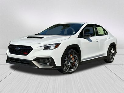 New 2025 Subaru WRX tS