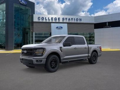 New 2025 Ford F150 XLT w/ Equipment Group 301A Standard
