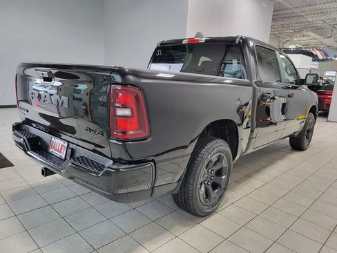 New 2026 RAM 1500 Big Horn w/ Night Edition AWD/4WD image 7