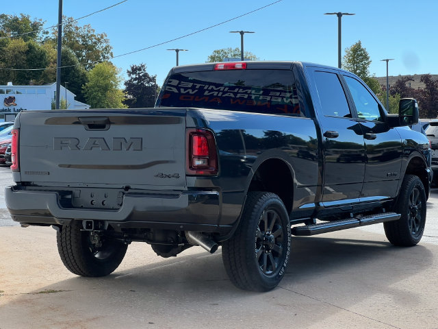 New 2027 RAM 2500 Big Horn AWD/4WD image 48