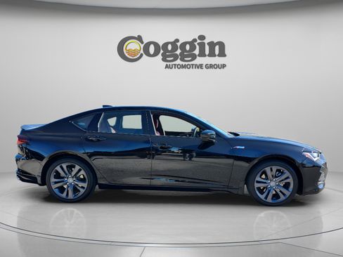 Used 2023 Acura TLX w/ A-SPEC Pkg image 6