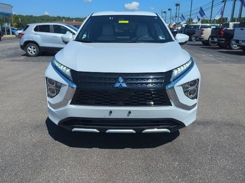 Used 2025 Mitsubishi Eclipse Cross SE AWD/4WD image 4